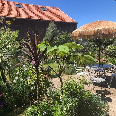 Chambre D'Hote Et Gite Du Jardin Des Corsaires Saint-Malo Esterno foto