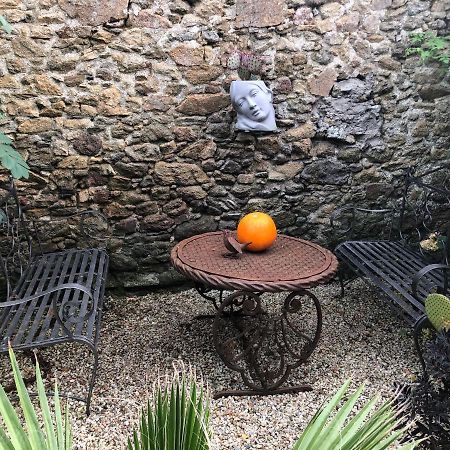 Chambre D'Hote Et Gite Du Jardin Des Corsaires Saint-Malo Esterno foto