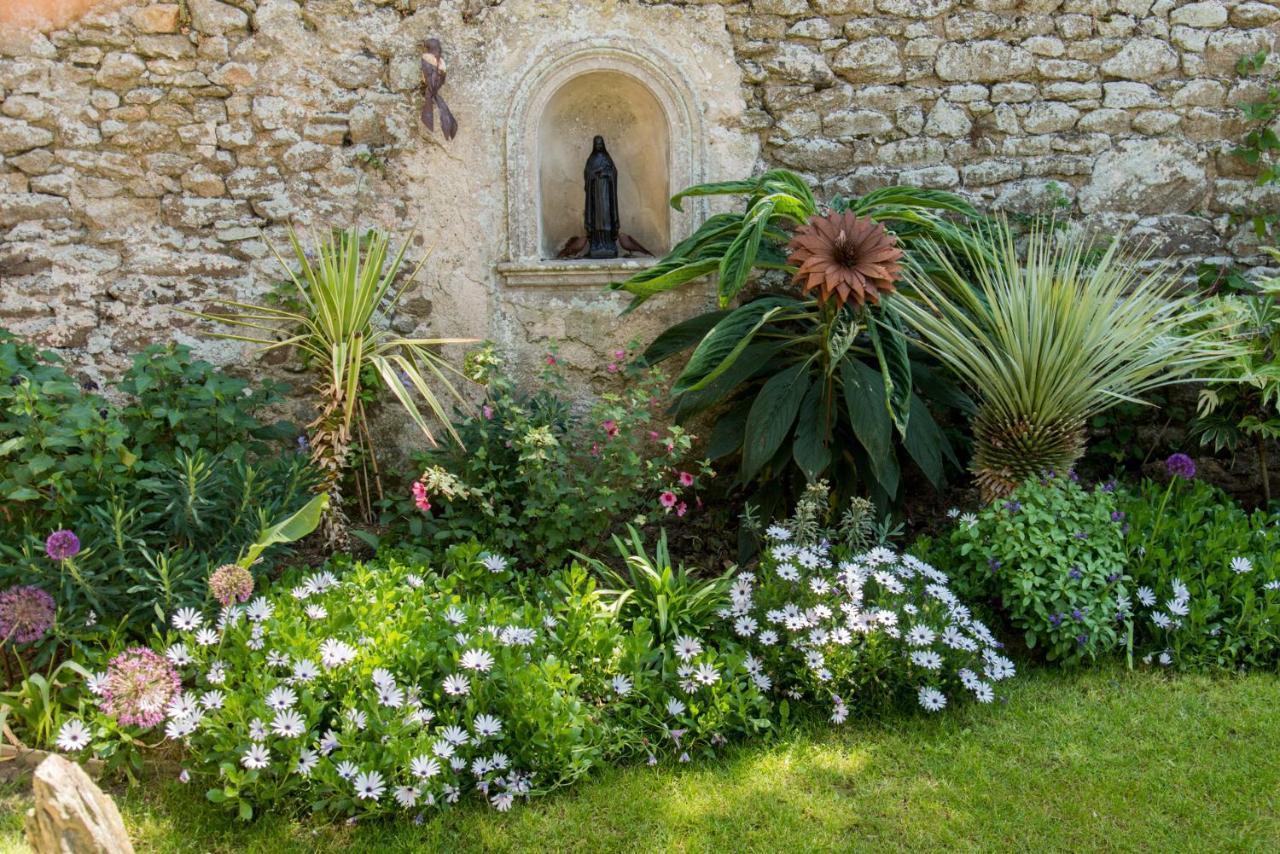Chambre D'Hote Et Gite Du Jardin Des Corsaires Saint-Malo Esterno foto