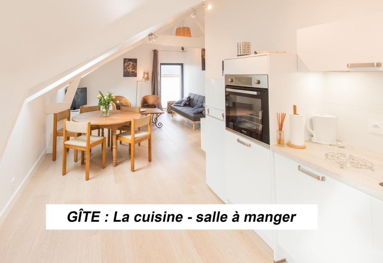 Chambre D'Hote Et Gite Du Jardin Des Corsaires Saint-Malo Esterno foto