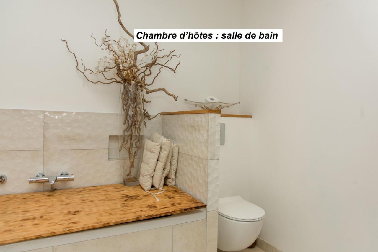 Chambre D'Hote Et Gite Du Jardin Des Corsaires Saint-Malo Esterno foto